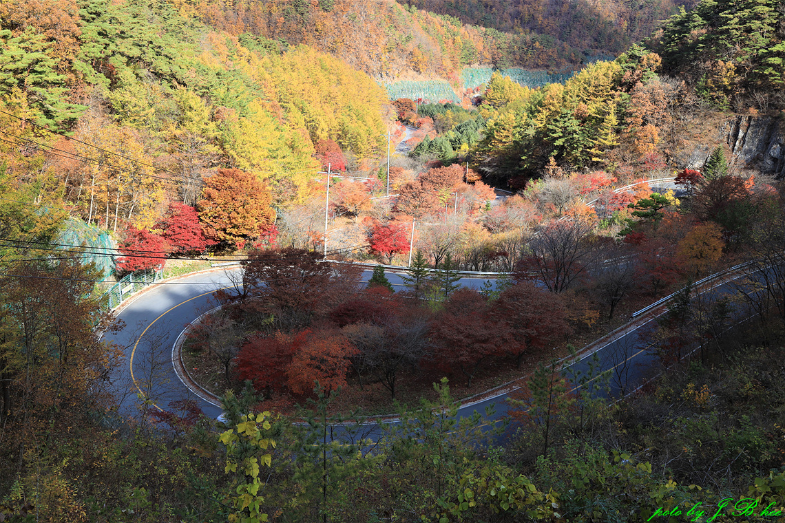 단양 보발재