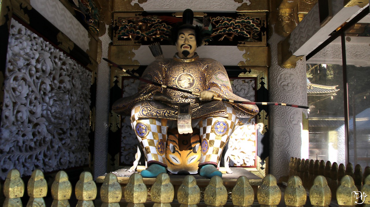 ↑. 도쿠가와 이에야스 실제 모습